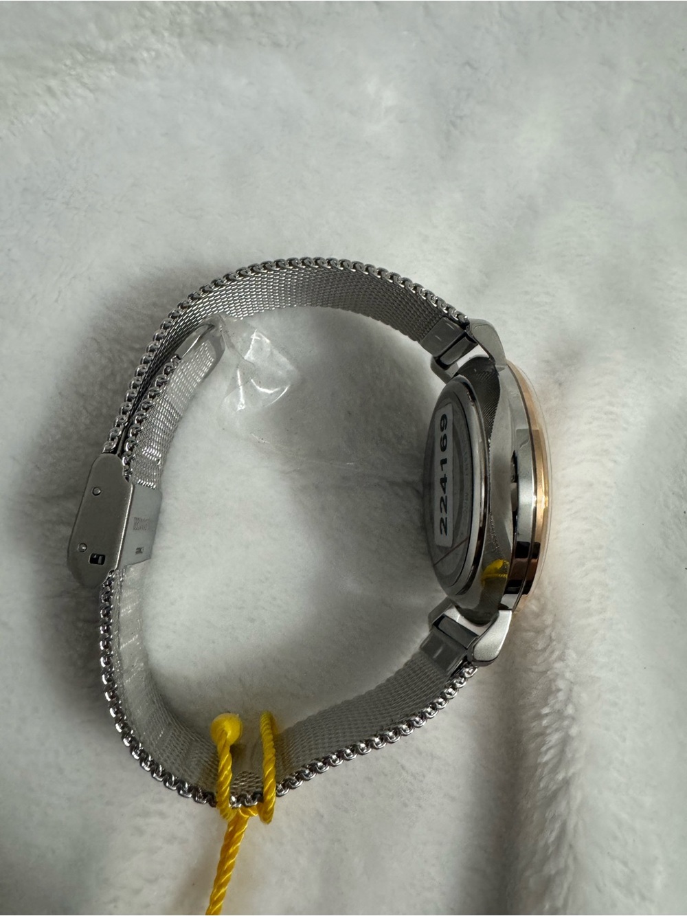 Invicta Angel Starlight Women's Watch - 38mm. Rose Gold/Steel Tone 33937 - Picture 3 of 7